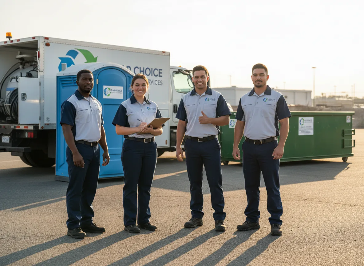Porta Potty Rental company in Pesotum, IL